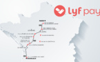 ​Lyf Pay déploie une solution scan &amp; go dans les stations Total