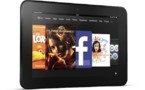 La Kindle Fire HD d’Amazon débarque en France