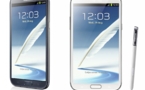 Samsung Galaxy Note II : un outil efficace pour travailler