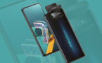​ASUS dévoile ses nouveaux ZenFone 7 avec module Flip Camera