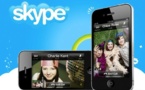 De nouvelles fonctions apportées à Skype pour iOS
