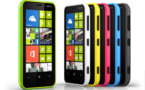 Le Nokia Lumia 620, 3e du genre dans la gamme Windows Phone 8 pour Nokia
