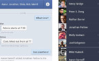 Le nouveau Facebook Messenger va fonctionner comme le SMS