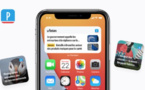 LeParisien lance son widget iOS14 pour augmenter l’audience de son app
