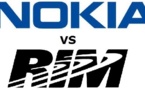 Guerre des brevets : signature d’un accord entre RIM et Nokia