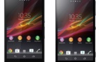 Des photos des prochains smartphones Android de Sony publiées ‘’par erreur’’ sur son site