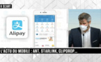 La plus grande banque du monde, Alipay, est mobile first