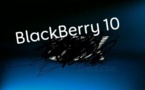 Twitter et Google Talk déjà prêts sur BlackBerry 10