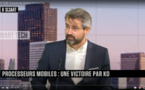 Comment le mobile a pris le pouvoir dans l’industrie des processeurs