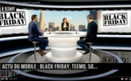 Cette année le Black Friday est un "Mobile Friday"