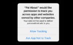 ​Les éditeurs iOS qui ne respecteront pas l’ATT seront exclus de l’App Store
