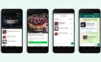 Les paniers d'achat arrivent sur WhatsApp