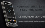 Le nouveau smartphone Android de Vertu, uniquement pour les riches