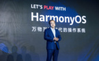 Huawei revendique 100 000 développeurs pour Harmony OS