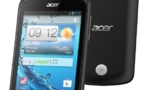 Deux nouveaux smartphones low coast à double SIM signés Acer