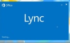 Microsoft Lync 2013  arrive sur iOS et Windows Phone 8