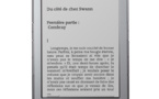 Amazon lance la version BlackBerry 10 de sa liseuse Kindle