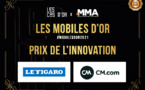 Mobiles d’Or : CM.com et Le Figaro remportent le prix de l’Innovation !