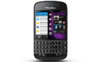 BlackBerry, le Q10 bientôt disponible en France