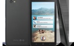 Facebook home : Le lancement du HTC First en Europe reporté à une date ultérieure