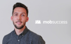 Nicolas Saraiva devient le nouveau «  Chief Developpement Officer » de Mobsuccess