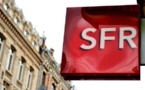SFR envisage d’entrer en bourse, sans préciser de date