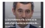 La journolettre n°8 : la fois où le web a fait chanter le ministre de l'intérieur