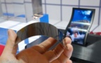 LG va débuter la production en masse de ses écrans flexibles incassables