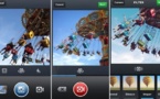 Un mode vidéo désormais disponible sur Instagram