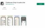 Clubhouse dépasse le million de téléchargements sur Android