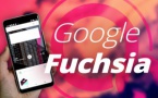 Google commence le déploiement de Fuchsia, son nouveau système d'exploitation