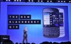BlackBerry fait moins bien que prévu pour son premier trimestre fiscal