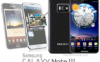 Le Galaxy Note 3 de Samsung sera peut être doté d’un écran LCD