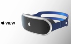 Le casque AR d'Apple pourrait être lancé au deuxième trimestre 2022