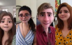 215 millions de Snapchatters ont utilisé la nouvelle Lens Cartoon 3D Style