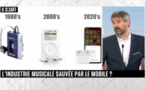 Le mobile a-t-il sauvé l’industrie musicale ?
