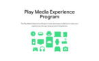 Avec Play Media Experience, Google baisse sa commission à 15% pour les achats in-App
