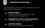Android Device Manager : une application Google pour localiser les mobiles perdus