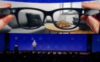 Des lunettes connectées en partenariat entre Facebook et Ray-Ban