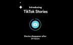 TikTok teste  l’intégration de stories dans son application