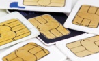 Le nombre de cartes SIM progresse  en France pour le quatrième trimestre consécutif