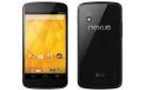 Baisse du prix du Nexus 4