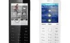 Nokia lève le voile sur son mobile, le 515
