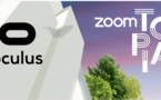 Zoom s’associe à Oculus pour créer des espaces de réunion virtuels