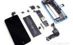 L’iPhone 5s a un coût de production de 199 dollars, et le 5c 173 dollars