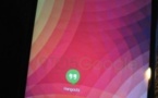 Les premières images de nouvel OS Android KitKat