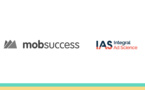 Les campagnes in-app opérées par Mobsuccess atteignent un taux de visibilité de 69%