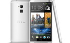HTC va lancer le One Max : sa phablet avec capteur d'empreintes