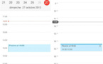 Nouveau bug sur iOS 7 suite au changement d’heure