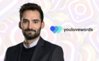 Romain Tanneau, YouLoveWords : «Instagram devient un moteur de recherche comme les autres.»